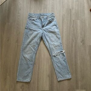 Boyfriend Jeans size 4